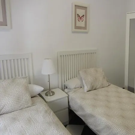 Apartment Livemalaga Marques Ii Malaga