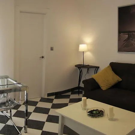 Apartment Livemalaga Marques Ii *