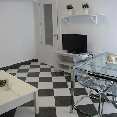 Apartment Livemalaga Marques Ii