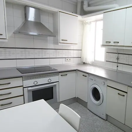 Apartment Livemalaga Marques Ii *